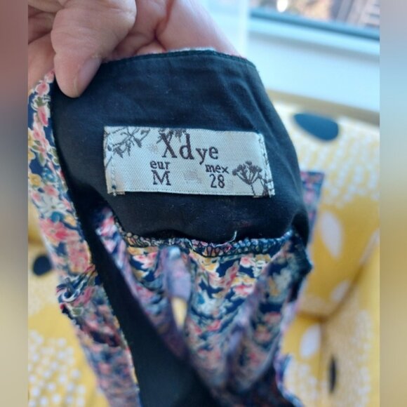 Women Floral Strap Dress - Picture 5 of 11